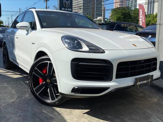 PORSCHE CAYENNE 3.0 V6 E-HYBRID AWD TIPTRONIC S